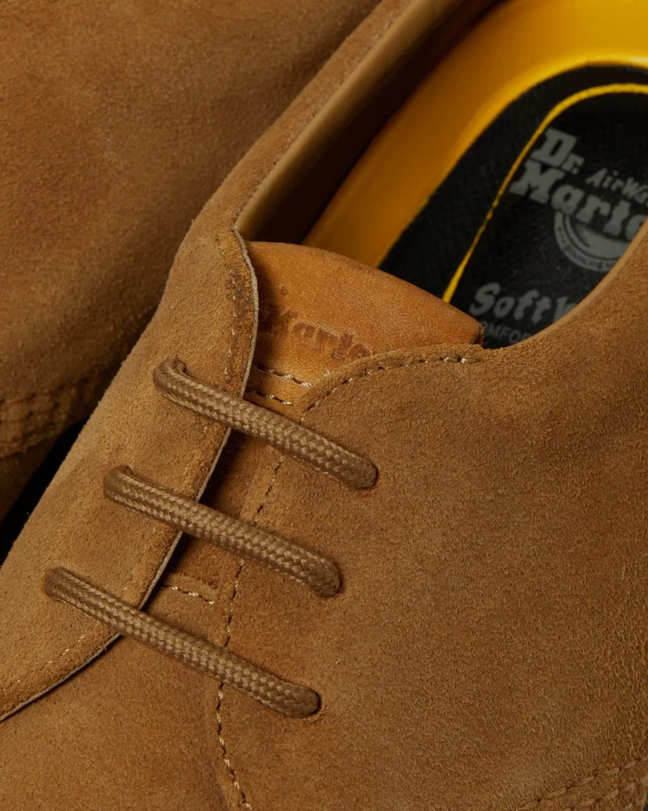 Dr. Martens Berman Lo Suède Leren Schoenen^MENS Heren Sale|Suède