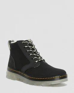 Dr. Martens Bonny Iced Superknit + Suède Casual Laarzen^WOMENS Suède|Utility Laarzen
