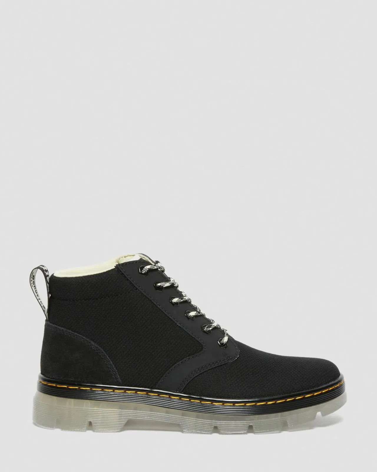 Dr. Martens Bonny Iced Superknit + Suède Casual Laarzen^WOMENS Suède|Utility Laarzen