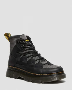 Dr. Martens Boury Contrasterende Utility Laarzen^MENS Utility Laarzen|Casual Stijlen