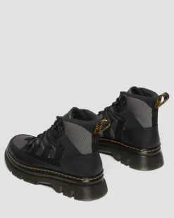 Dr. Martens Boury Contrasterende Utility Laarzen^MENS Utility Laarzen|Casual Stijlen