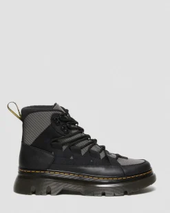 Dr. Martens Boury Contrasterende Utility Laarzen^MENS Utility Laarzen|Casual Stijlen