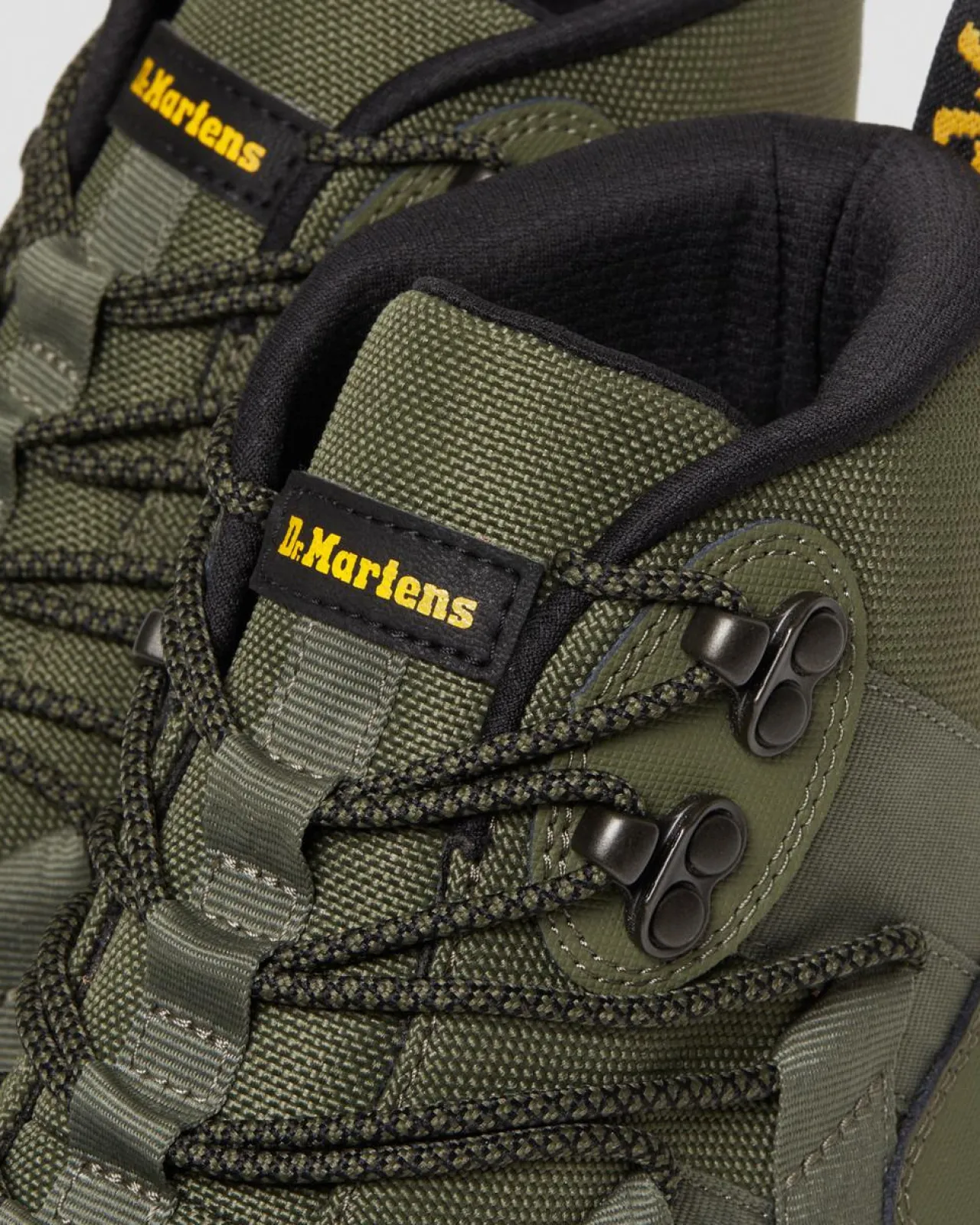 Dr. Martens Boury Extra Tough Leren Utility Boots^UNISEX Heren Sale|Utility Laarzen