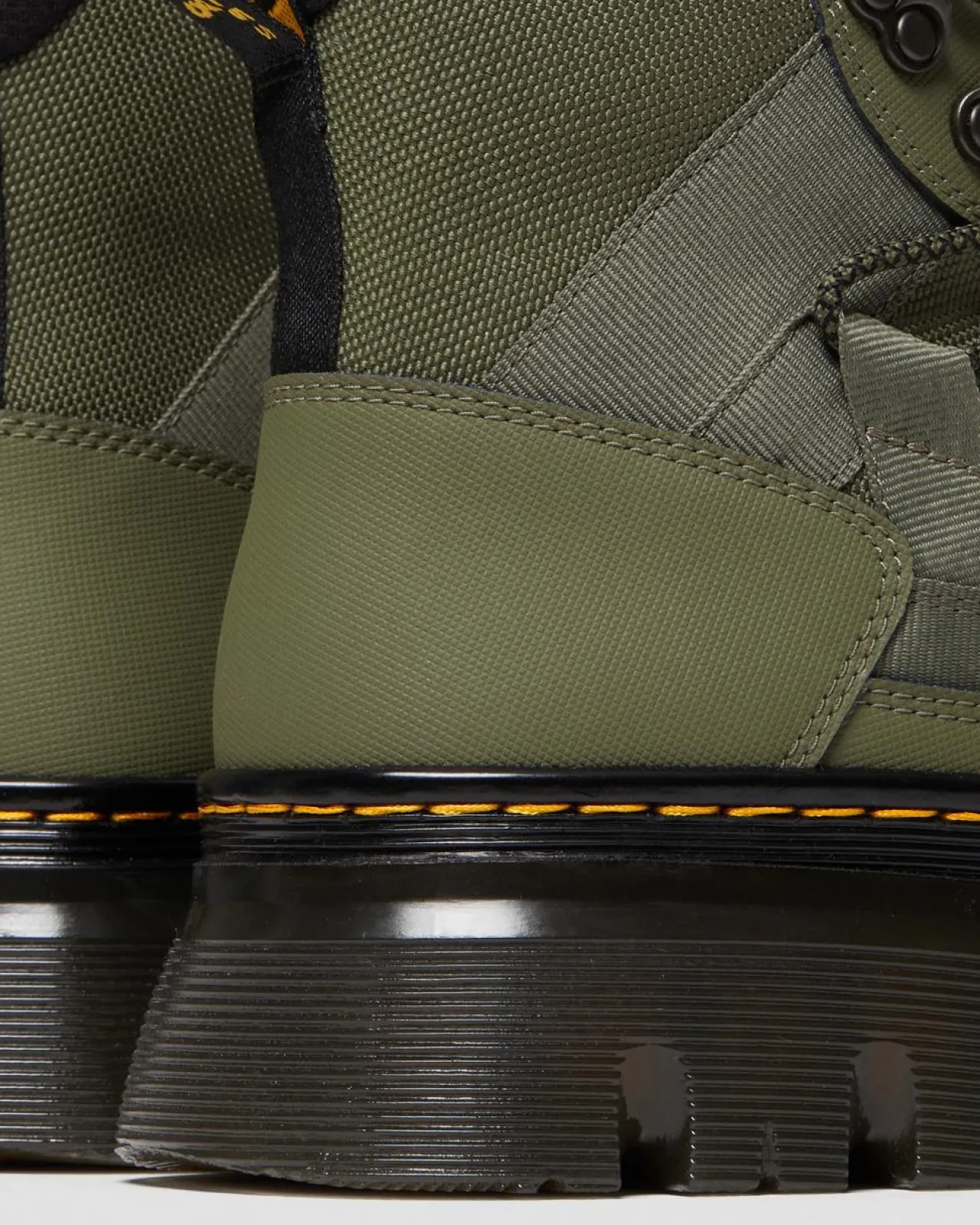 Dr. Martens Boury Extra Tough Leren Utility Boots^UNISEX Heren Sale|Utility Laarzen