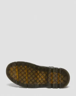 Dr. Martens Boury Extra Tough Leren Utility Boots^UNISEX Heren Sale|Utility Laarzen
