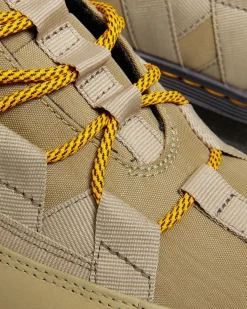 Dr. Martens Boury Nylon & Leren Utility Boots^UNISEX Heren Sale|Utility Laarzen