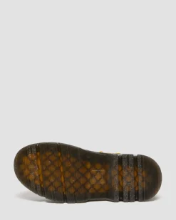Dr. Martens Boury Nylon & Leren Utility Boots^UNISEX Heren Sale|Utility Laarzen
