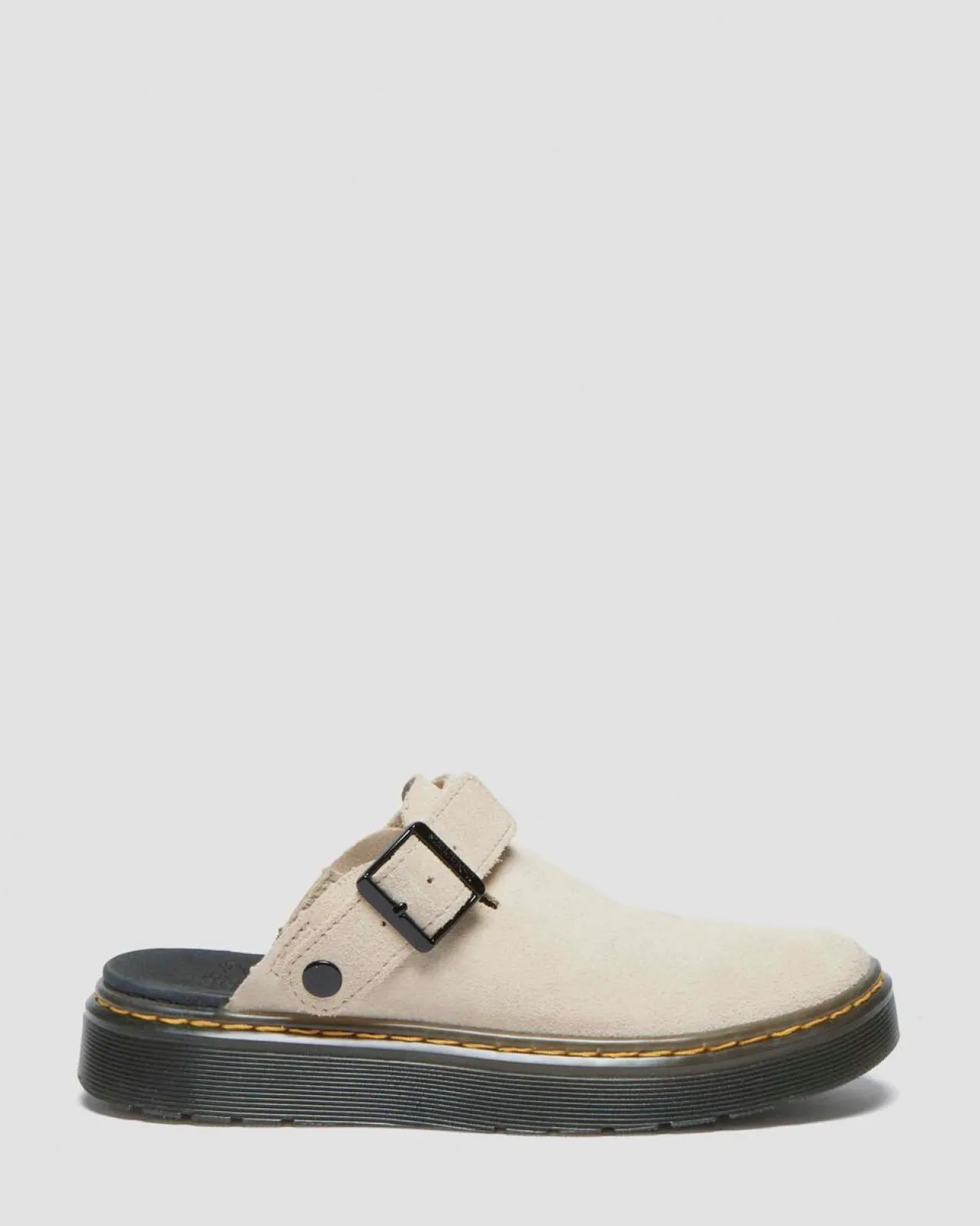 Dr. Martens Carlson Suède Mules^MENS Sandalen|Sandalen