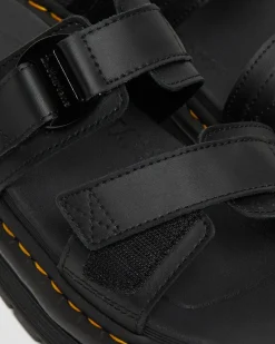 Dr. Martens CHILTON SLIP ON LEREN SANDALEN^MENS Slippers|Sandalen