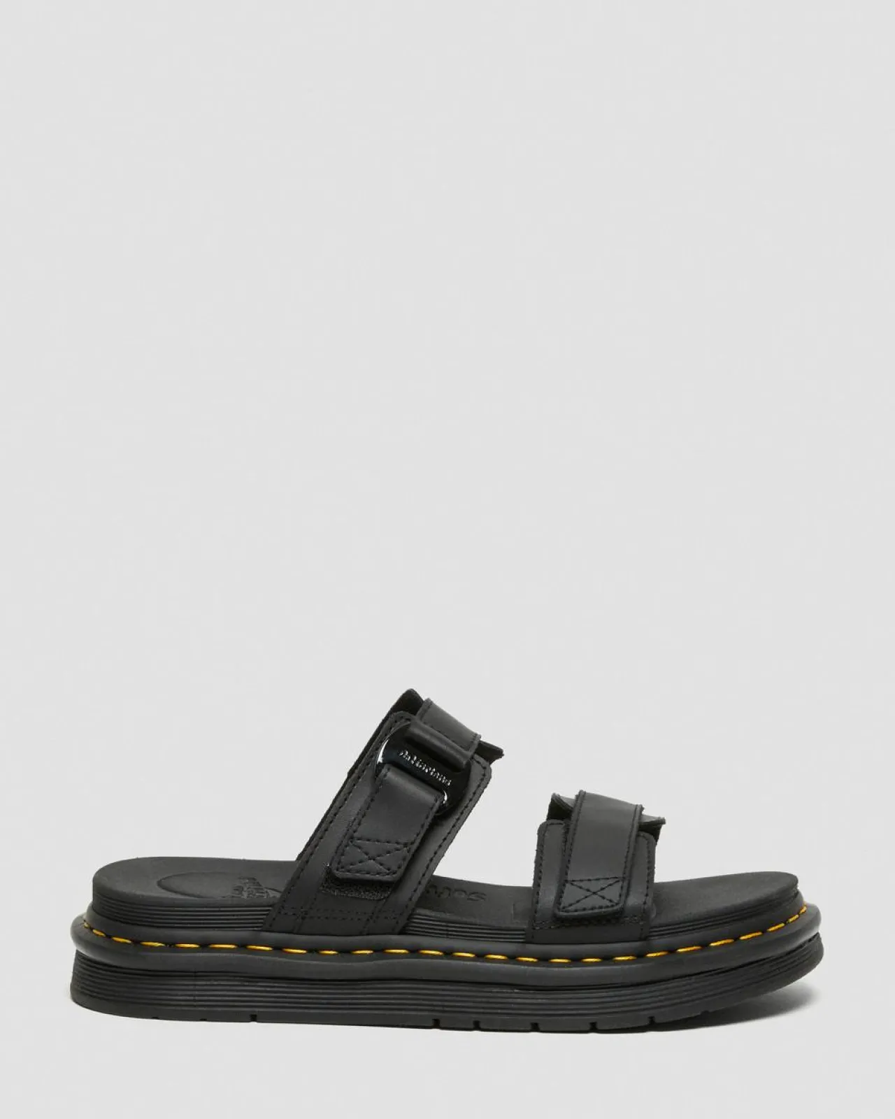 Dr. Martens CHILTON SLIP ON LEREN SANDALEN^MENS Slippers|Sandalen