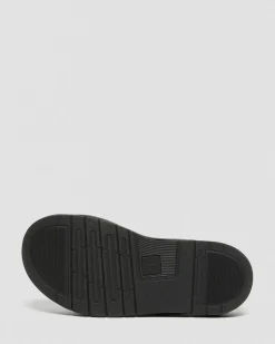 Dr. Martens CHILTON SLIP ON LEREN SANDALEN^MENS Slippers|Sandalen