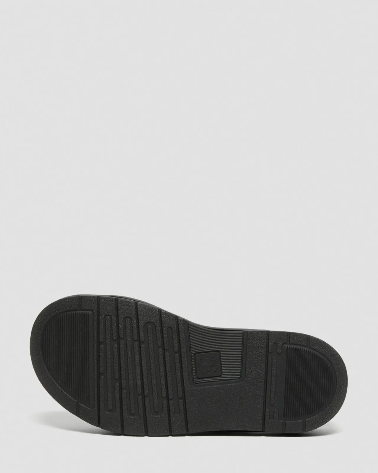 Dr. Martens CHILTON SLIP ON LEREN SANDALEN^MENS Slippers|Sandalen