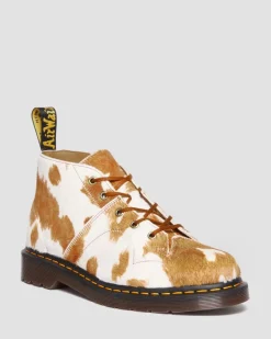Dr. Martens Church Hair-On Koeienprint Laarzen^WOMENS Heren Sale|Originals