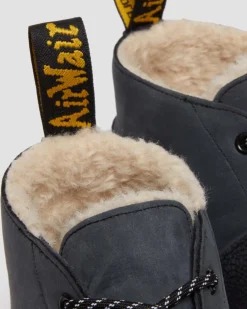 Dr. Martens Church Nubuck Leren Enkellaarzen^UNISEX Originals|Trending Stijlen