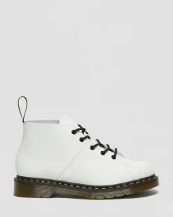 Dr. Martens CHURCH SMOOTH LEREN MONKEY LAARZEN^WOMENS Heren Sale|Originals