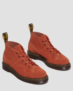Dr. Martens Church Suède Monkey Laarzen^MENS Heren Sale|Originals