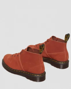 Dr. Martens Church Suède Monkey Laarzen^MENS Heren Sale|Originals