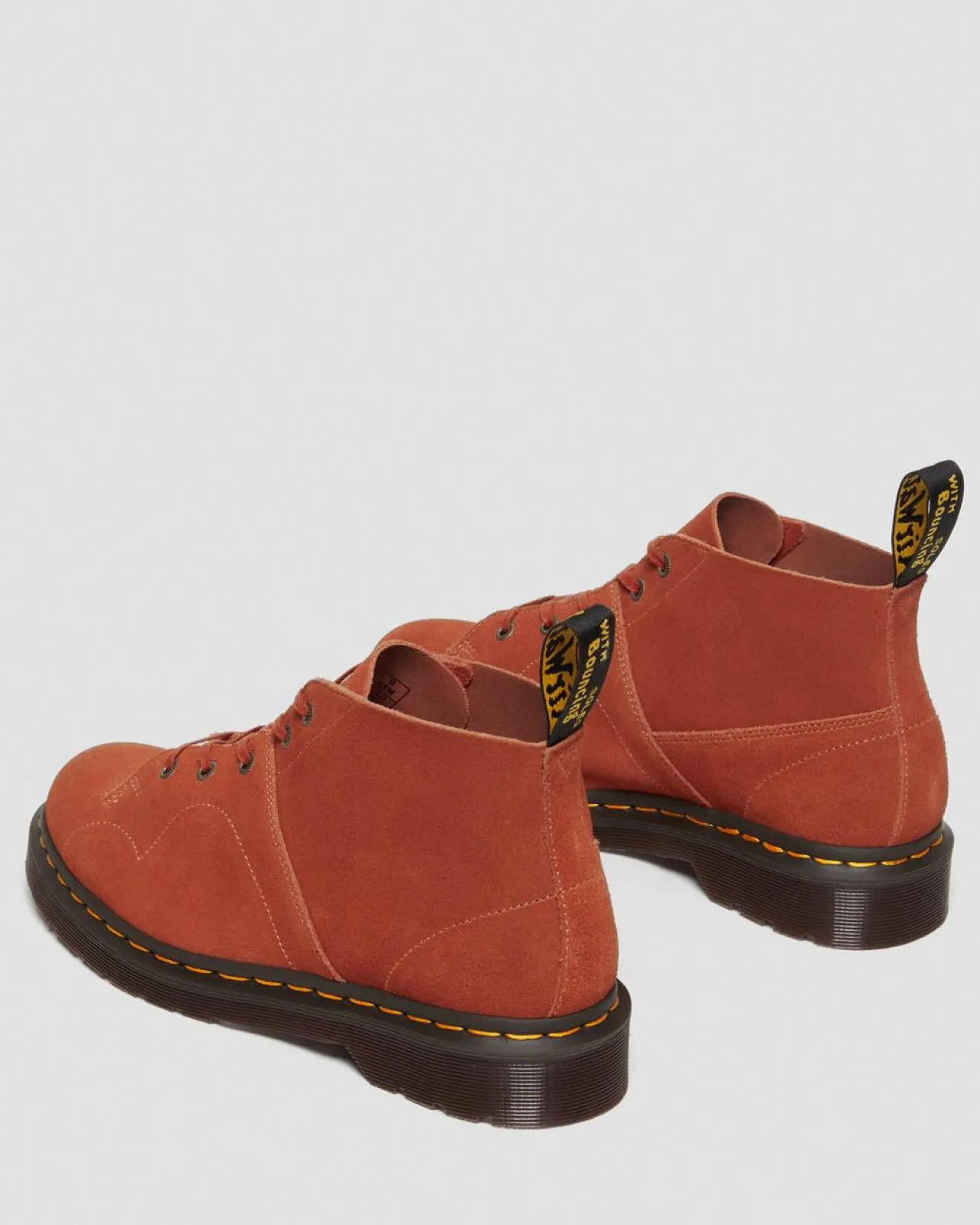 Dr. Martens Church Suède Monkey Laarzen^MENS Heren Sale|Originals