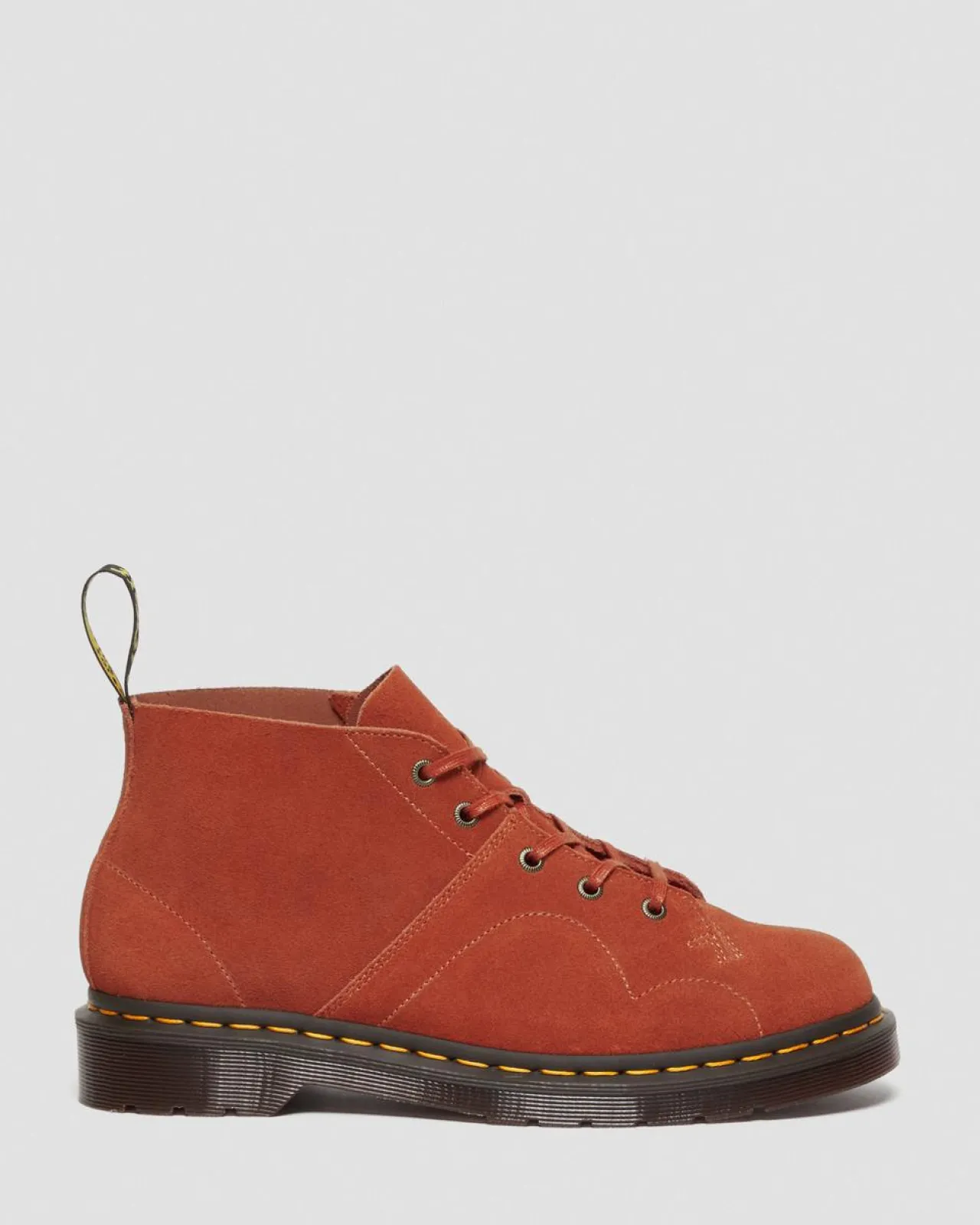 Dr. Martens Church Suède Monkey Laarzen^MENS Heren Sale|Originals