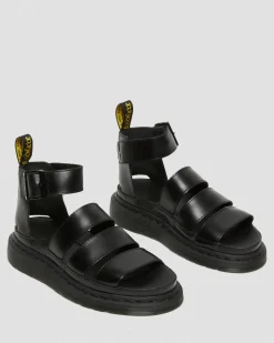 Dr. Martens Clarissa II Brando^WOMENS Platform Sandalen|Gladiator Sandalen