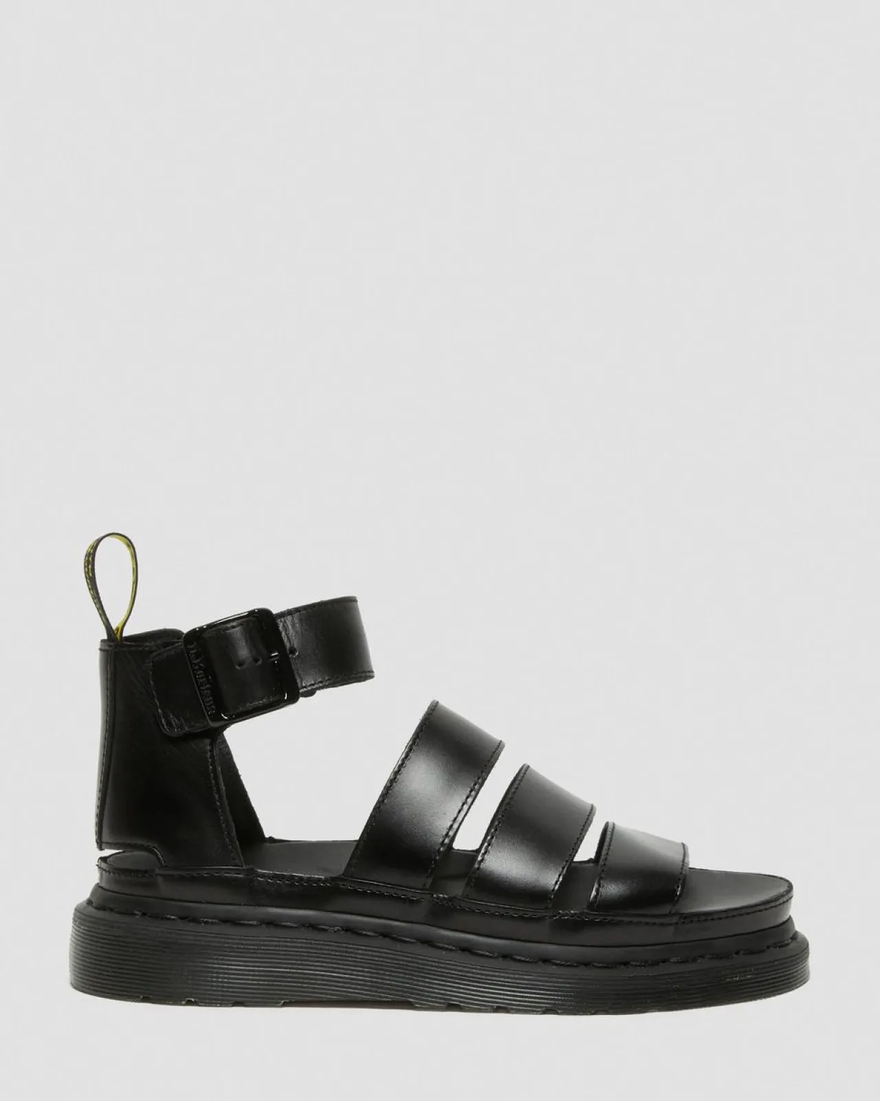 Dr. Martens Clarissa II Brando^WOMENS Platform Sandalen|Gladiator Sandalen