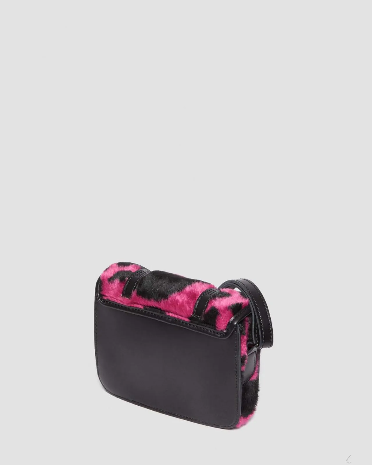 Dr. Martens 17.78cm Hair-On Koeienprint Schoudertas^UNISEX Accessoires Sale|Tassen