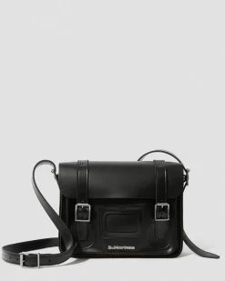 Dr. Martens 28cm Kiev Smooth Leren Boekentas^ACCESSORIES Leren Tassen|Tassen