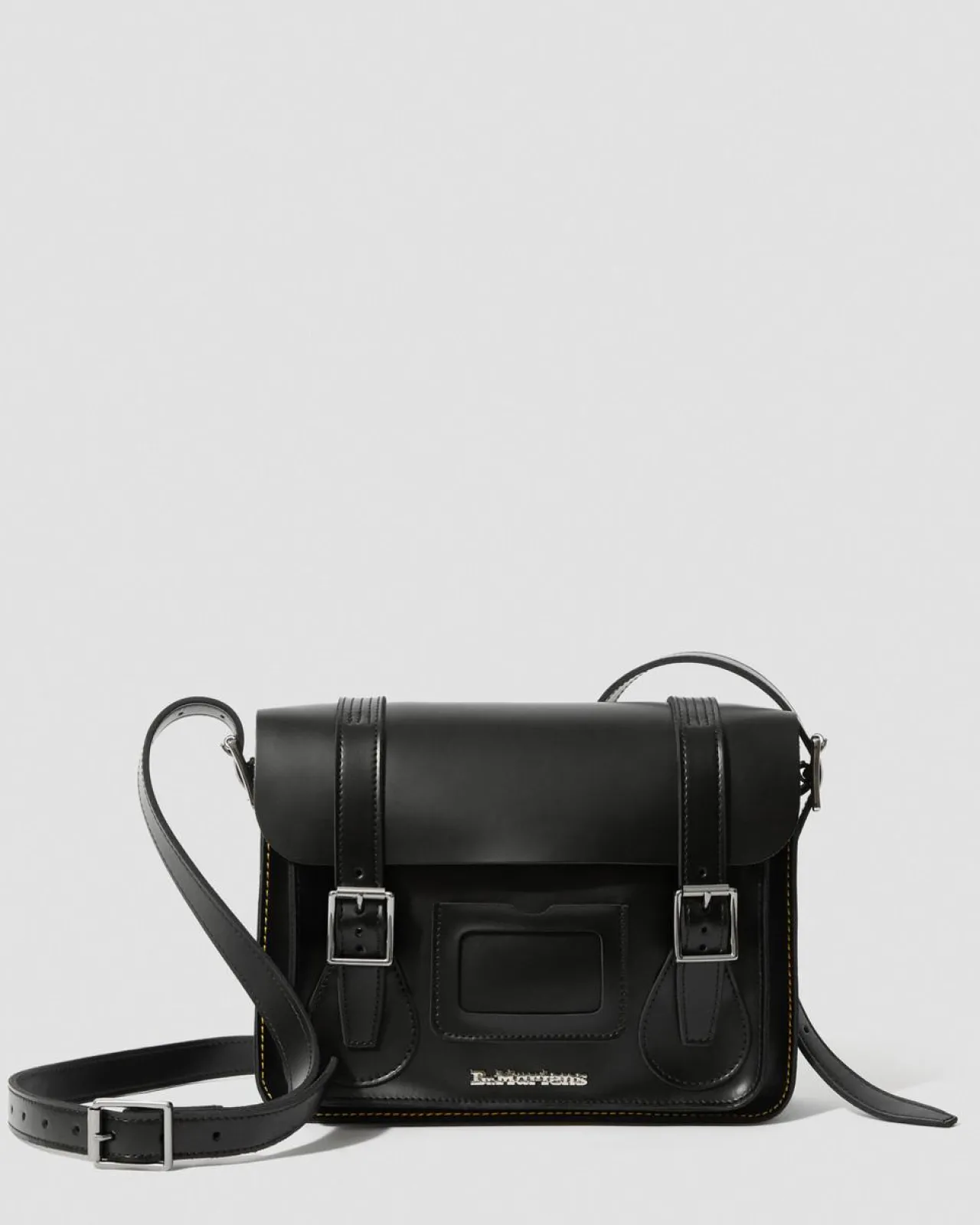 Dr. Martens 28cm Kiev Smooth Leren Boekentas^ACCESSORIES Leren Tassen|Tassen