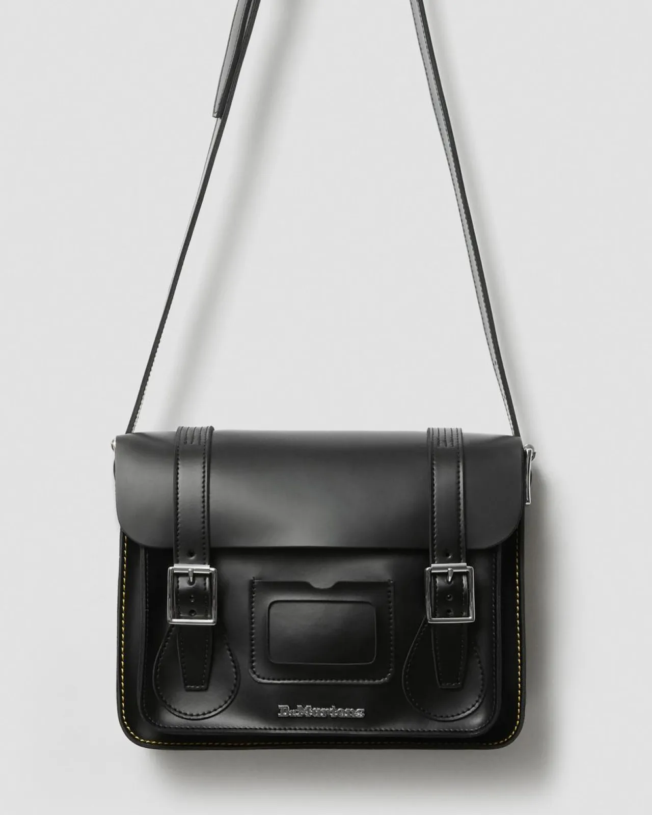 Dr. Martens 28cm Kiev Smooth Leren Boekentas^ACCESSORIES Leren Tassen|Tassen