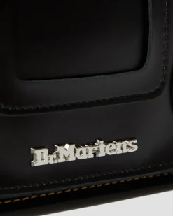 Dr. Martens 28cm Kiev Smooth Leren Boekentas^ACCESSORIES Leren Tassen|Tassen
