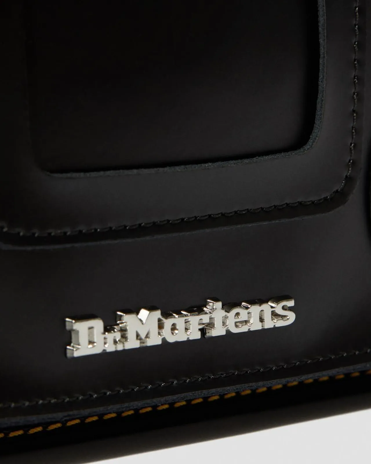 Dr. Martens 28cm Kiev Smooth Leren Boekentas^ACCESSORIES Leren Tassen|Tassen