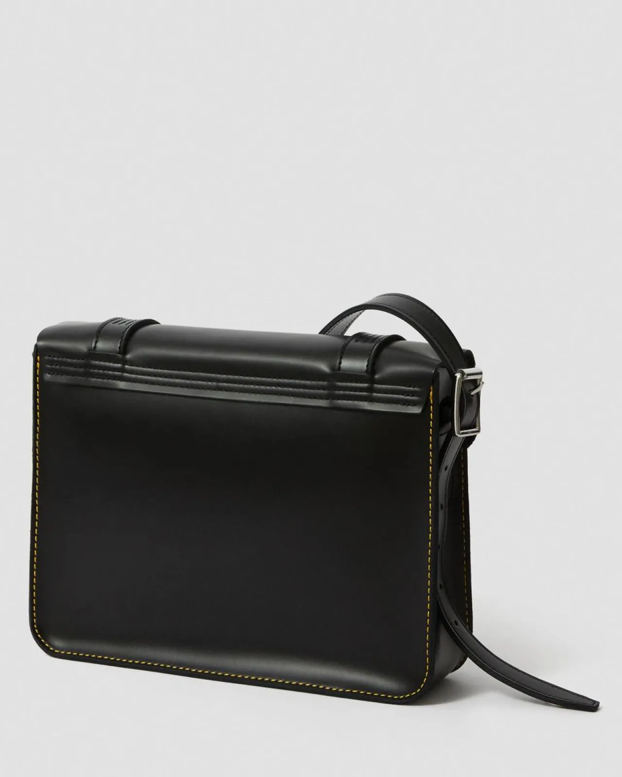Dr. Martens 28cm Kiev Smooth Leren Boekentas^ACCESSORIES Leren Tassen|Tassen