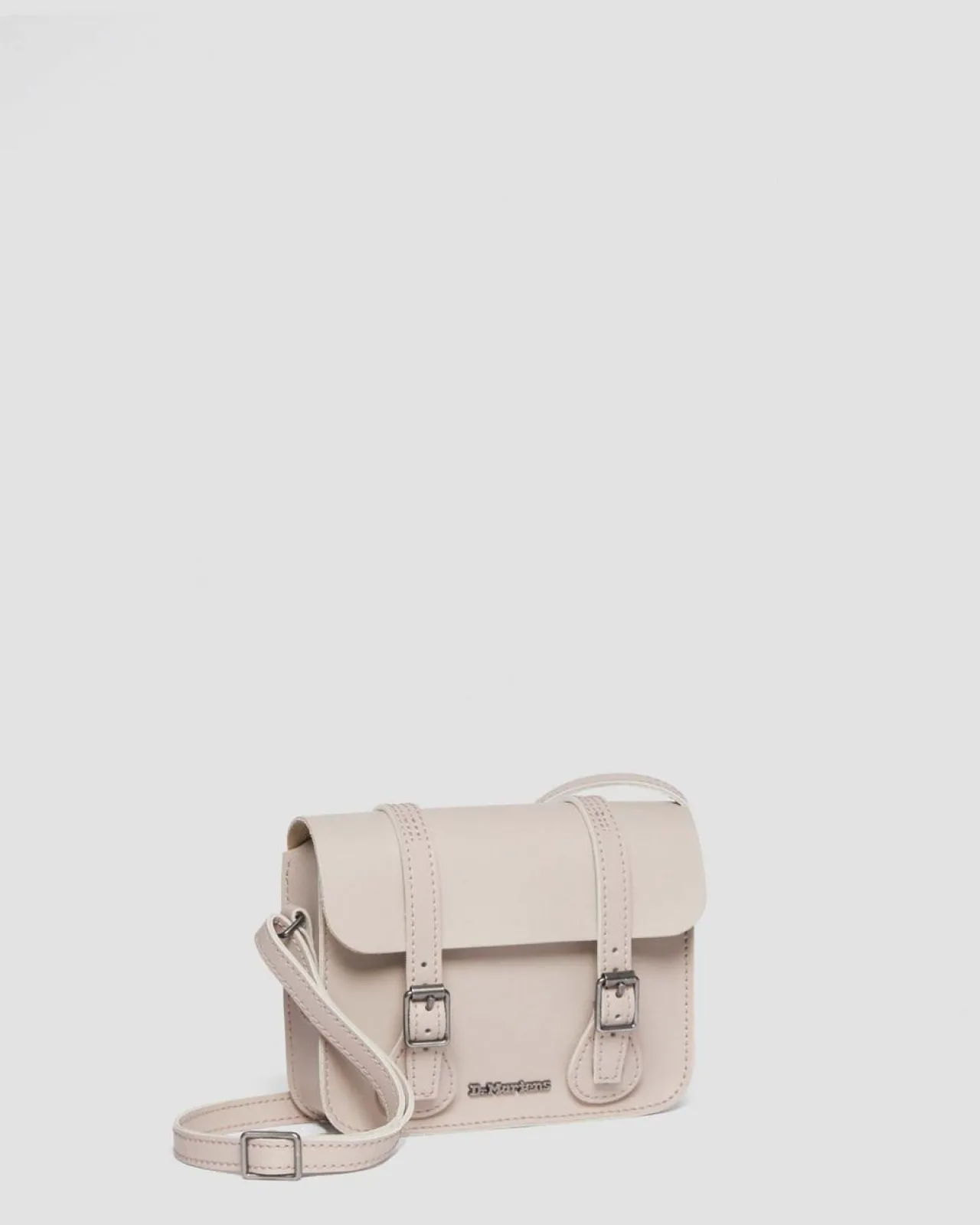 Dr. Martens 18cm Kiev Smooth Leren Schoudertas^ACCESSORIES Leren Tassen|Tassen