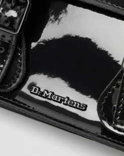 Dr. Martens 18cm Lakleren Schoudertas^ACCESSORIES Accessoires Sale|Leren Tassen
