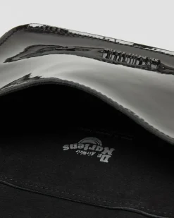 Dr. Martens 18cm Lakleren Schoudertas^ACCESSORIES Accessoires Sale|Leren Tassen