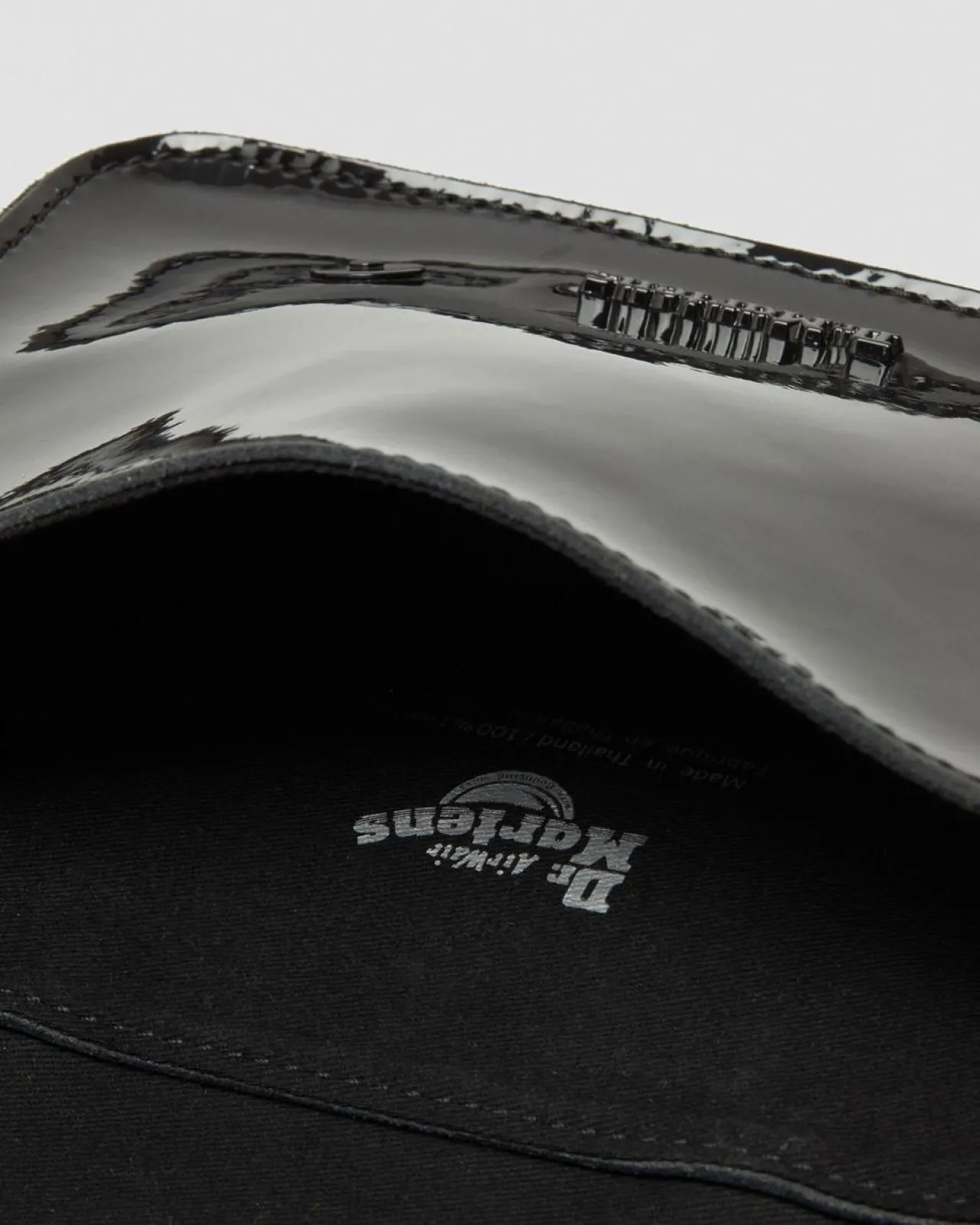 Dr. Martens 18cm Lakleren Schoudertas^ACCESSORIES Accessoires Sale|Leren Tassen