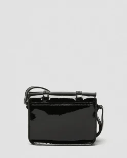 Dr. Martens 18cm Lakleren Schoudertas^ACCESSORIES Accessoires Sale|Leren Tassen
