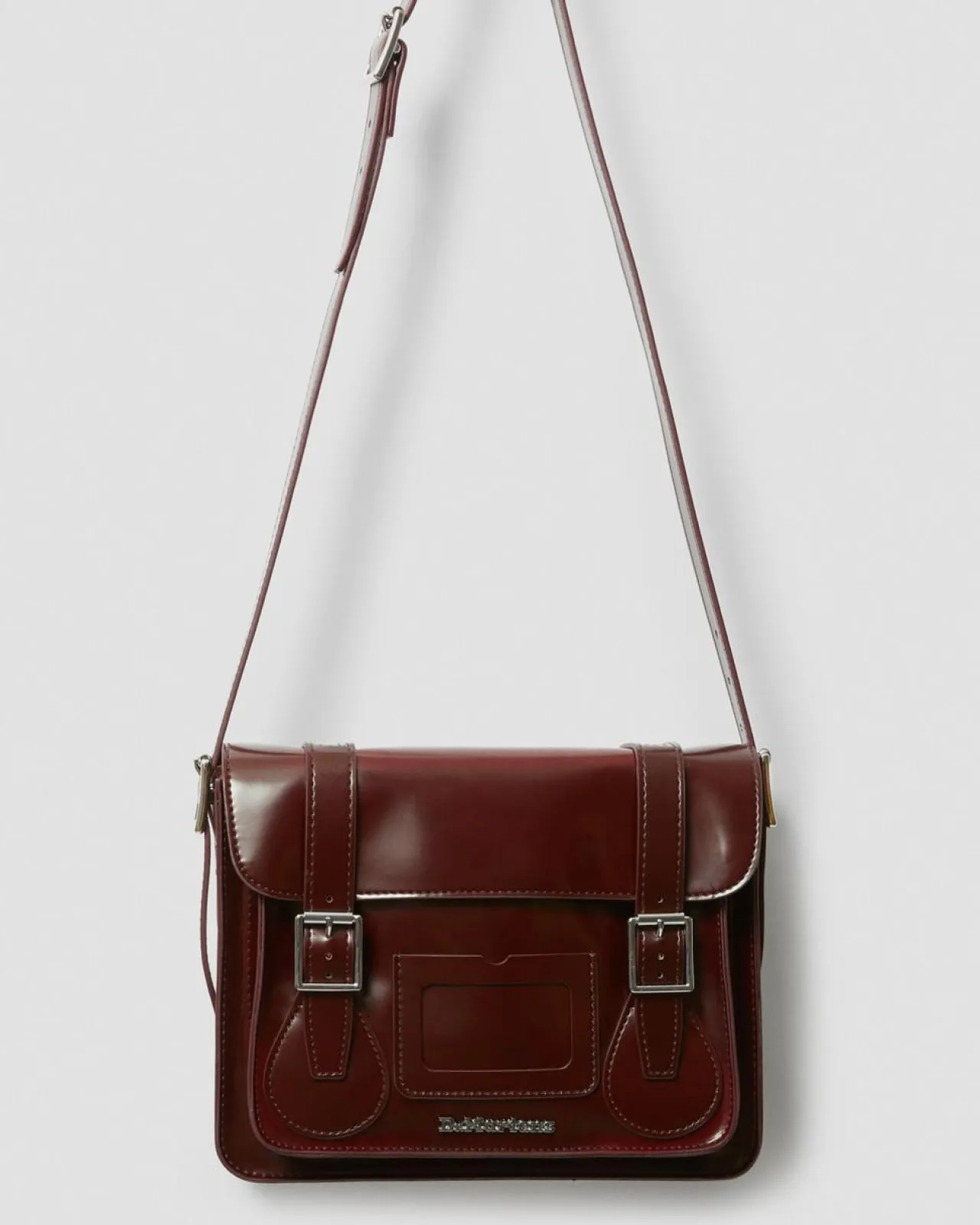 Dr. Martens 28cm Vegan Boekentas^ACCESSORIES Tassen|Vegan Tassen