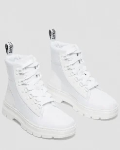 Dr. Martens COMBS TECH UTILITY LAARZEN^UNISEX Veterlaarzen|Laarzen