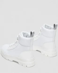 Dr. Martens COMBS TECH UTILITY LAARZEN^UNISEX Veterlaarzen|Laarzen