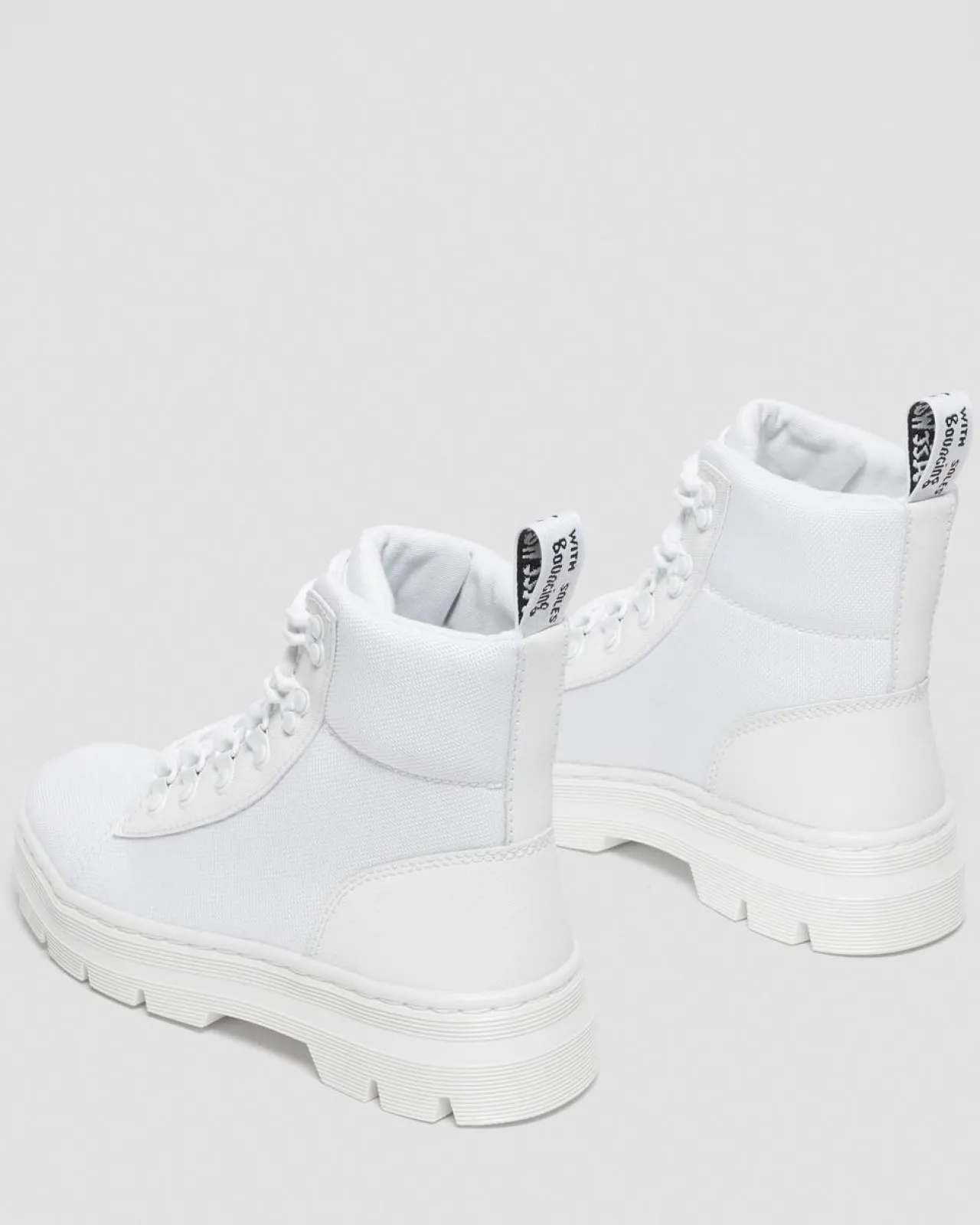 Dr. Martens COMBS TECH UTILITY LAARZEN^UNISEX Veterlaarzen|Laarzen