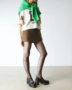 Dr. Martens Eviee Sendal Leren Mary Jane Schoenen met Hak^WOMENS Schoenen|Trending Stijlen
