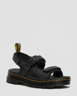 Dr. Martens Forster Strap Webbing Sandalen^MENS Sandalen|Sandalen