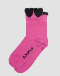 Dr. Martens Harten Detail Katoenen Sokken^UNISEX Accessoires Sale|Sokken