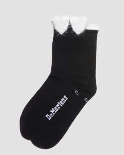Dr. Martens Harten Detail Katoenen Sokken^UNISEX Accessoires Sale|Sokken