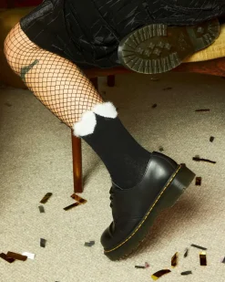 Dr. Martens Harten Detail Katoenen Sokken^UNISEX Accessoires Sale|Sokken