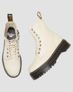 Dr. Martens Jadon III Pisa Leren Platformlaarzen^WOMENS Heren Sale|Trending Stijlen