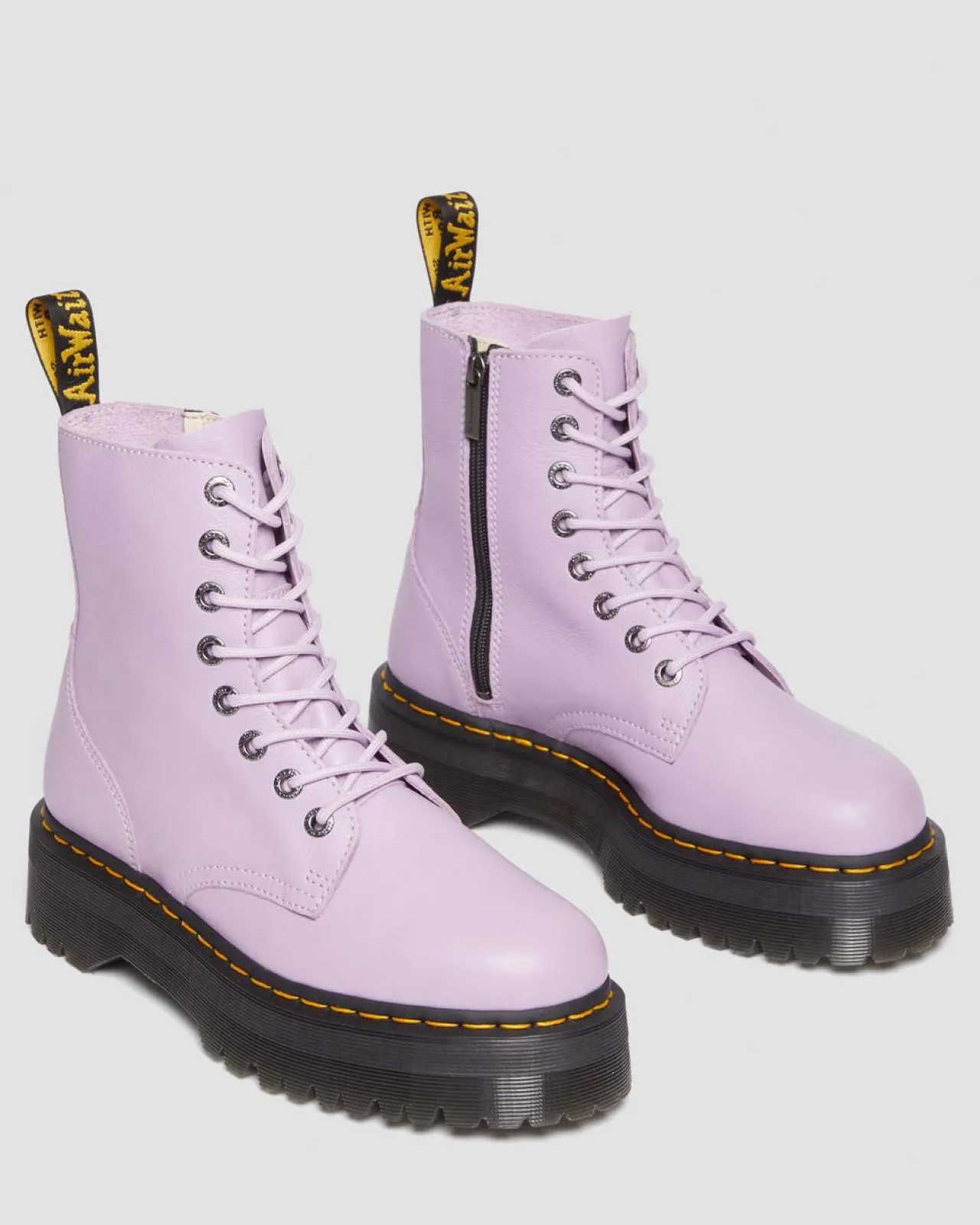 Dr. Martens Jadon III Pisa Leren Platformlaarzen^WOMENS Heren Sale|Trending Stijlen