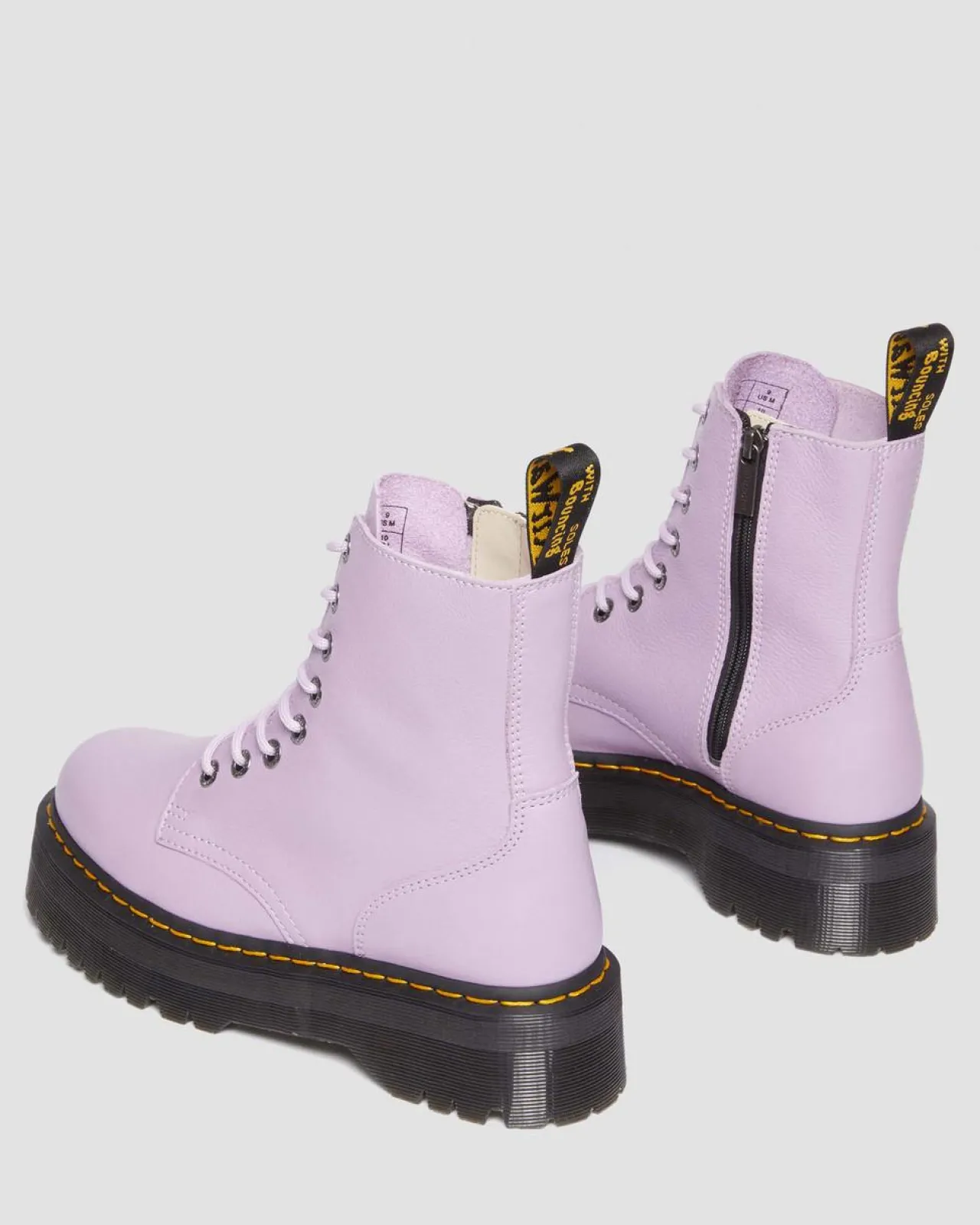 Dr. Martens Jadon III Pisa Leren Platformlaarzen^WOMENS Heren Sale|Trending Stijlen