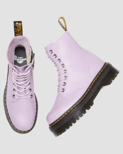Dr. Martens Jadon III Pisa Leren Platformlaarzen^WOMENS Heren Sale|Trending Stijlen
